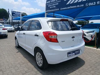 2017 Ford Figo 1.4 Trend for sale!