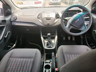 2017 Ford Figo 1.4 Trend for sale!