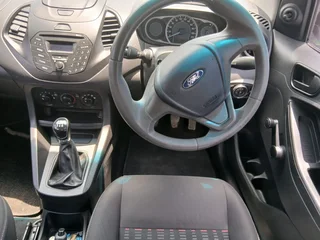 2017 Ford Figo 1.4 Trend for sale!