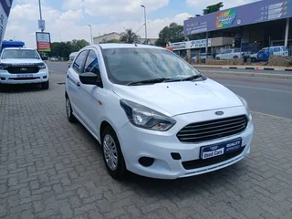 2017 Ford Figo 1.4 Trend for sale!