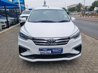 2022 Toyota Rumion MY21.10 1.5 TX AT for sale!