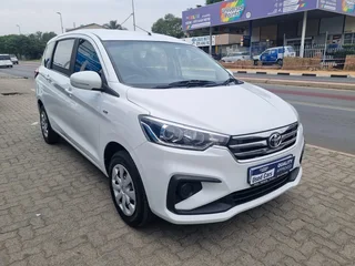 2022 Toyota Rumion MY21.10 1.5 TX AT for sale!