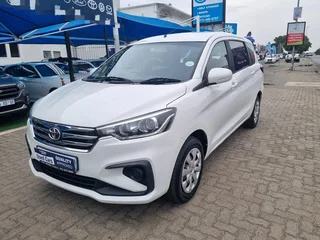 2022 Toyota Rumion MY21.10 1.5 TX AT for sale!