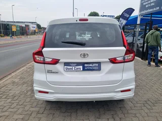 2022 Toyota Rumion MY21.10 1.5 TX AT for sale!