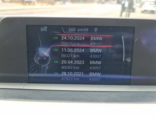 White BMW 320i M Sport SportsSteptronic with 77000km available now!