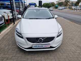 White Volvo V40 D3 R-Design with 107000km available now!
