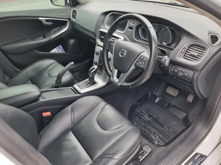 White Volvo V40 D3 R-Design with 107000km available now!