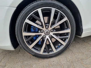 White Volvo V40 D3 R-Design with 107000km available now!