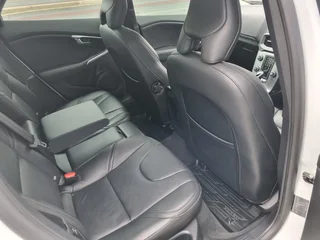 White Volvo V40 D3 R-Design with 107000km available now!