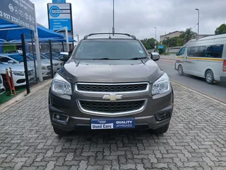 Chevrolet Trailblazer 2.8 LTZ 4x4 AT with 99000km available now!