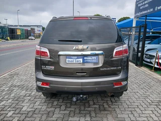 Chevrolet Trailblazer 2.8 LTZ 4x4 AT with 99000km available now!