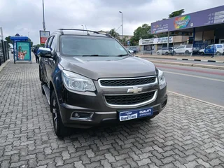 Chevrolet Trailblazer 2.8 LTZ 4x4 AT with 99000km available now!