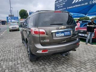 Chevrolet Trailblazer 2.8 LTZ 4x4 AT with 99000km available now!