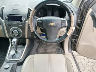 Chevrolet Trailblazer 2.8 LTZ 4x4 AT with 99000km available now!