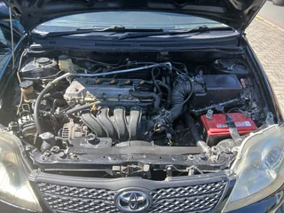 Toyota RunX 140 RT,  with 138000km, for sale!