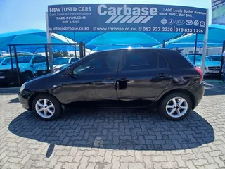 Toyota RunX 140 RT,  with 138000km, for sale!