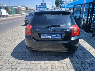 Toyota RunX 140 RT,  with 138000km, for sale!