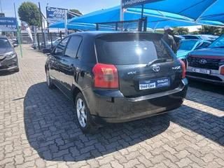 Toyota RunX 140 RT,  with 138000km, for sale!