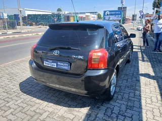 Toyota RunX 140 RT,  with 138000km, for sale!