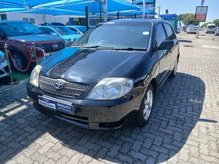 Toyota RunX 140 RT,  with 138000km, for sale!