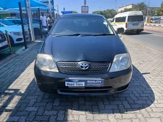 Toyota RunX 140 RT,  with 138000km, for sale!