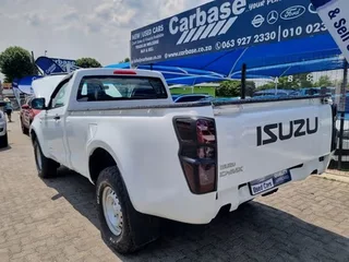 Isuzu D-Max MY22 1.9 DDI S Cab HR L, White with 1km, for sale!