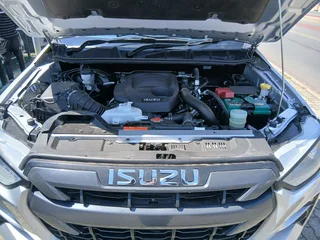 2023 Isuzu D-Max MY22 1.9 DDI E Cab HR