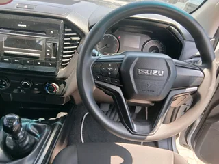 2023 Isuzu D-Max MY22 1.9 DDI E Cab HR