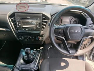 2023 Isuzu D-Max MY22 1.9 DDI E Cab HR