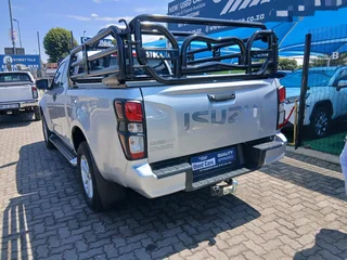 2023 Isuzu D-Max MY22 1.9 DDI E Cab HR