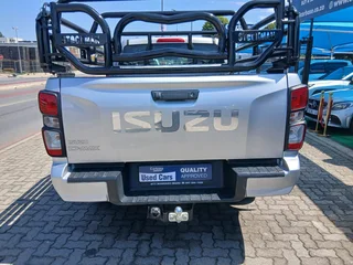 2023 Isuzu D-Max MY22 1.9 DDI E Cab HR