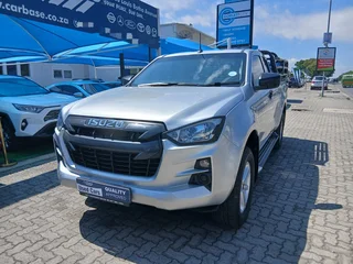 2023 Isuzu D-Max MY22 1.9 DDI E Cab HR