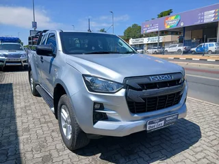 2023 Isuzu D-Max MY22 1.9 DDI E Cab HR