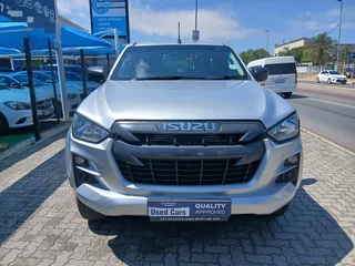 2023 Isuzu D-Max MY22 1.9 DDI E Cab HR