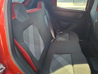 Red Renault Kwid 1.0 Climber with 40000km available now!