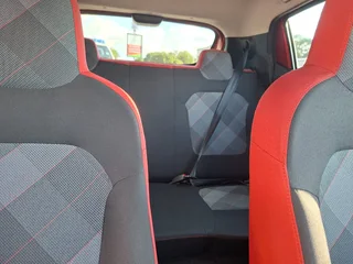 Red Renault Kwid 1.0 Climber with 40000km available now!