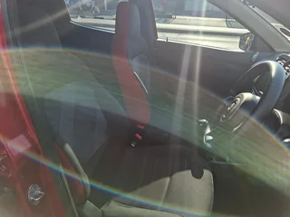 Red Renault Kwid 1.0 Climber with 40000km available now!