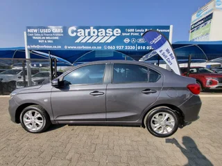 2018 Honda Amaze 1.2 Comfort with 73000km available now!