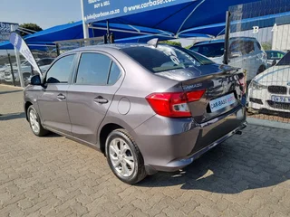 2018 Honda Amaze 1.2 Comfort with 73000km available now!