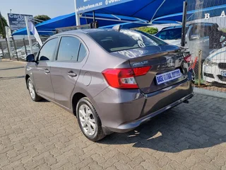 2018 Honda Amaze 1.2 Comfort with 73000km available now!