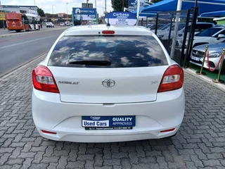 2021 Toyota Starlet 1.4 Xs AT