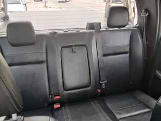 White Ford Ranger 3.2 TDCi XLT 4x4 D/Cab with 97000km available now!