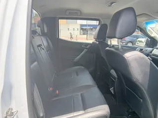 White Ford Ranger 3.2 TDCi XLT 4x4 D/Cab with 97000km available now!