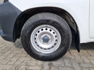 White Toyota Hilux 2.4 GD with 134000km available now!