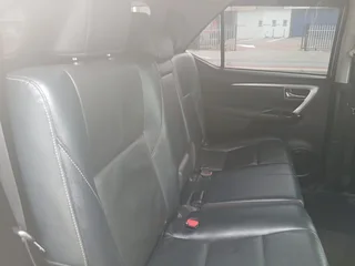 Grey Toyota Fortuner 2.8 GD-6 Raised Body with 81000km available now!