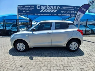 Grey Suzuki Swift 1.2 GA with 90000km available now!