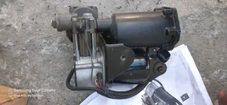 Range Rover compressor