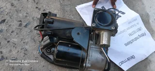 Range Rover Air Suspension Compressor
