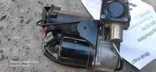 RANGE ROVER AIR SUSPENSION COMPRESSOR