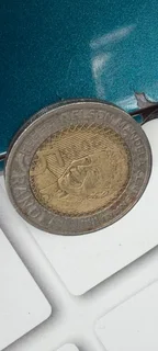 Madiba 2018 R5 Coin